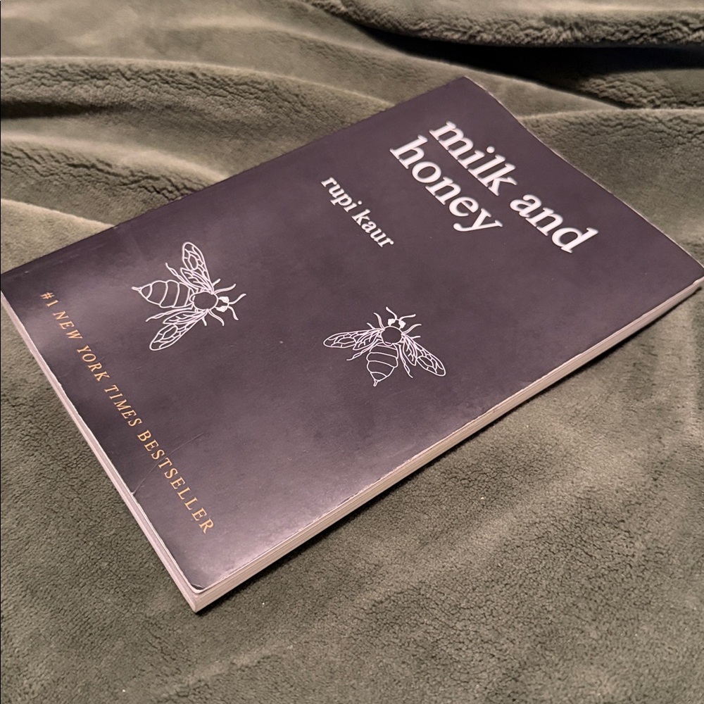Milk and Honey Book by Rupi Kaur - Picture 5 of 6